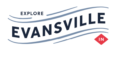 Logo of Explore Evansville 