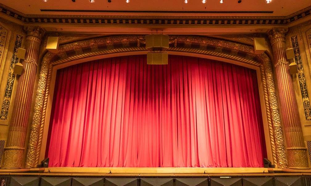 Victory Theatre Proscenium Arch