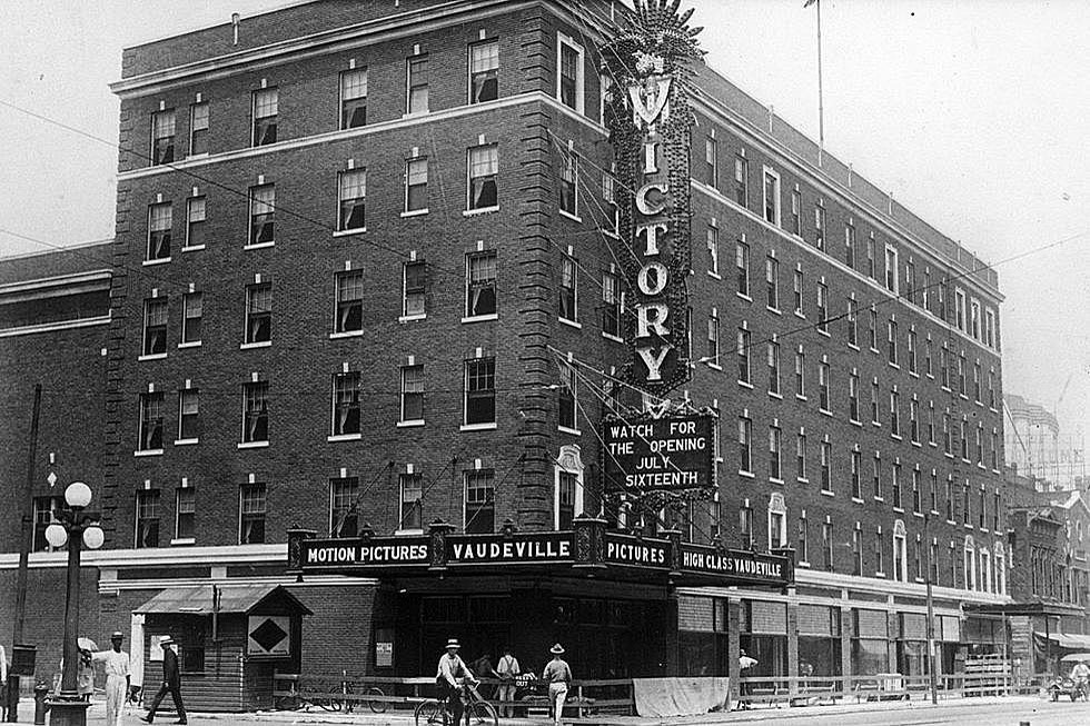 Victory Theatre Opening in 1919