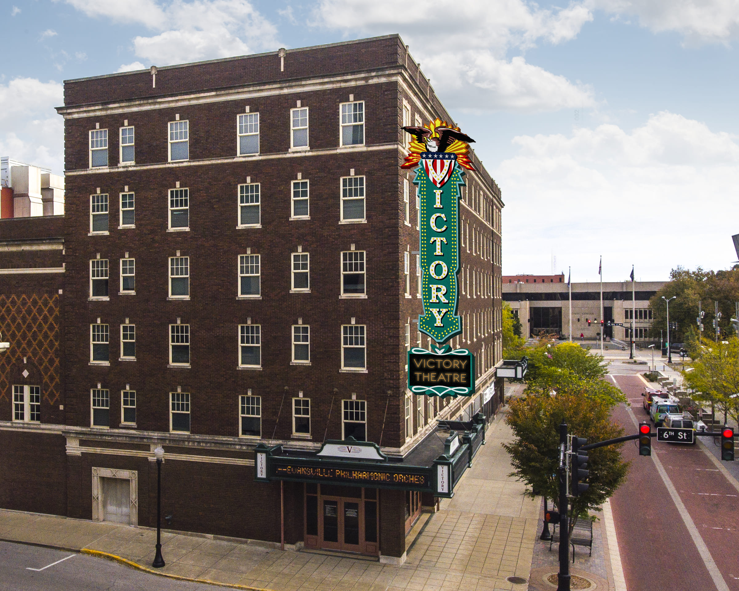 The New Marquee