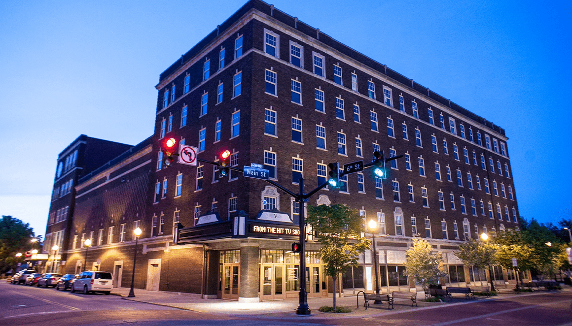 Victory Theatre | Evansville, IN - A-Z Guide