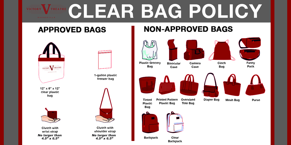 Clear Bag Policy