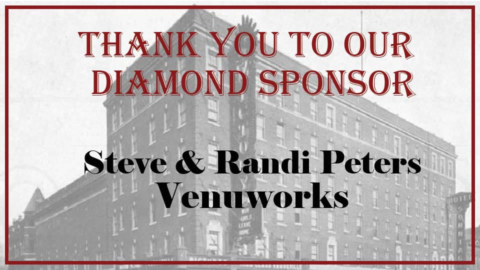 Diamond Sponsor 1