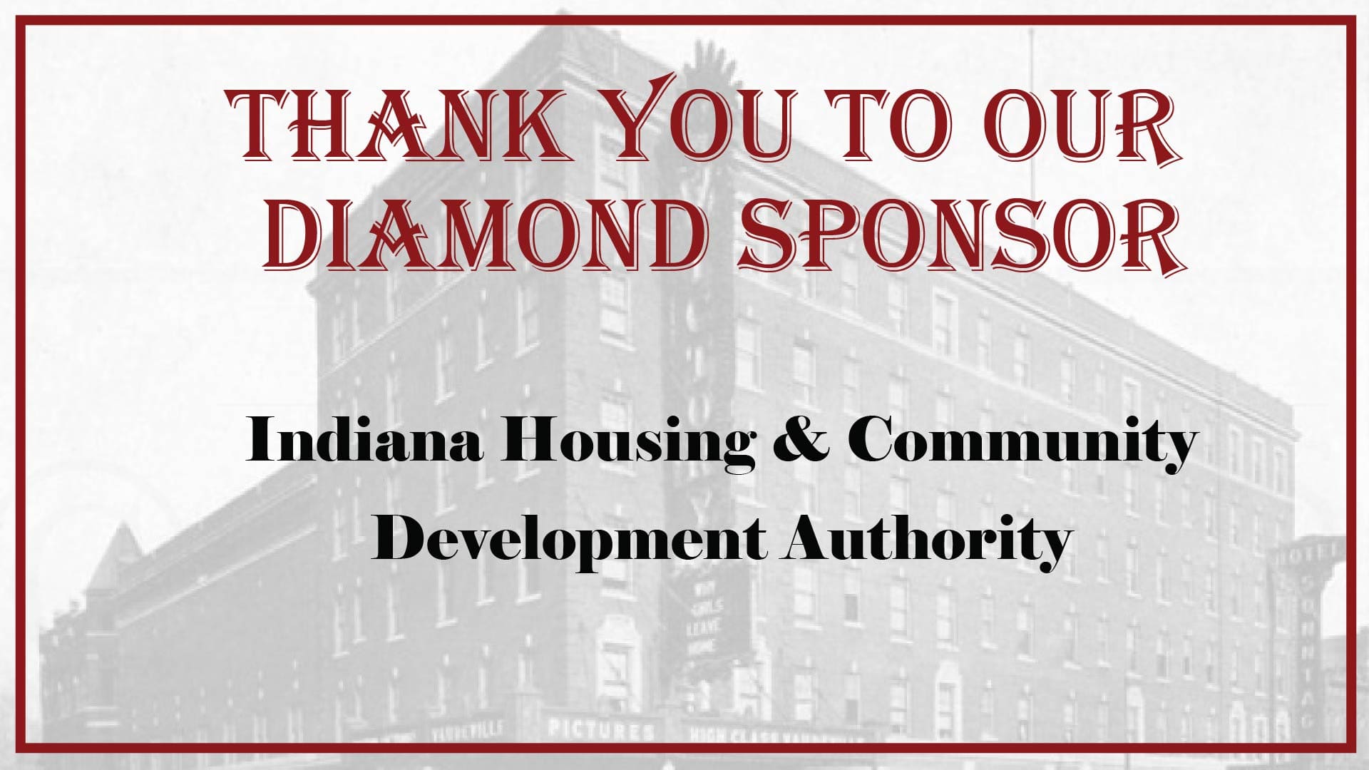 Diamond Sponsor 4