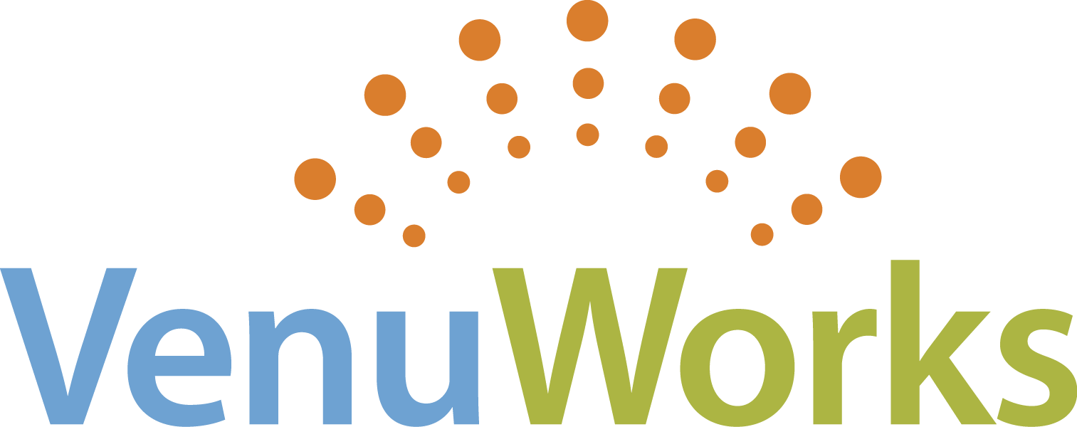 venuworks logo